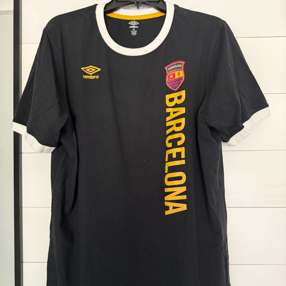 Umbro Barcelona XL T-Shirt